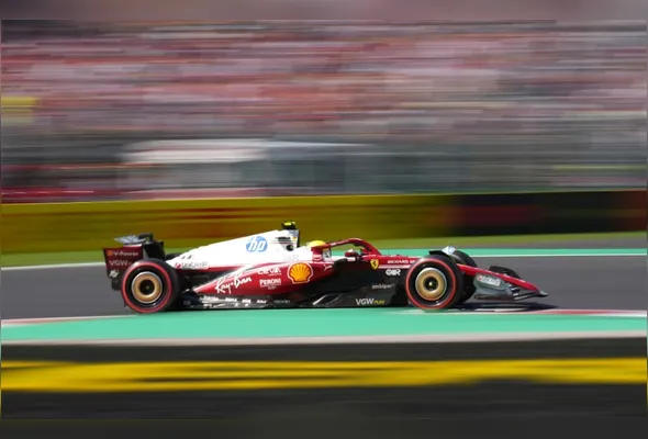 Imagem ilustrativa da imagem Ex-presidente da Ferrari critica escuderia pela campanha no ano