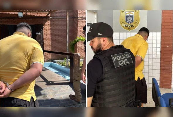 Jota tinha ligações com  Cayo Lucas Rodrigues dos Santos, que ameaçou Felca e é suspeito de crimes como exploração sexual infantil e apologia ao nazismo