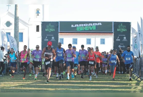 Meia Maratona dos Reis Magos terá apoio médico, hidratação a cada 3 km, guarda-volumes e segurança