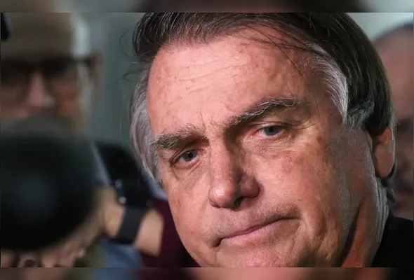 Imagem ilustrativa da imagem Com ata publicada, STF se aproxima da ordem de prisão de Bolsonaro