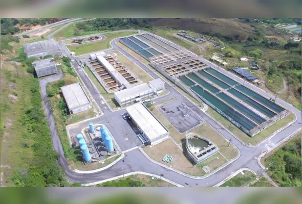 O Sistema Pirapama, localizado no Cabo de Santo Agostinho, na Região Metropolitana do Recife, é o maior sistema de abastecimento de água de Pernambuco e um dos maiores do Brasil