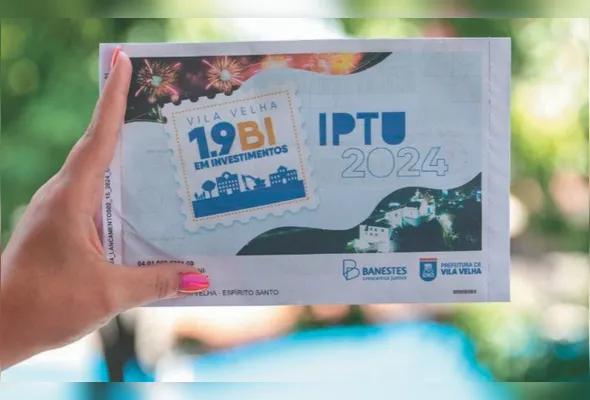 Boleto de IPTU: renegociação
