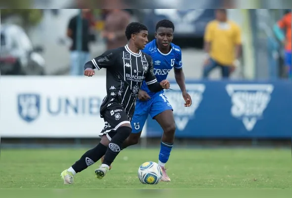 Imagem ilustrativa da imagem Rio Branco se despede da Copa Atlântico Sub-19 após campanha histórica