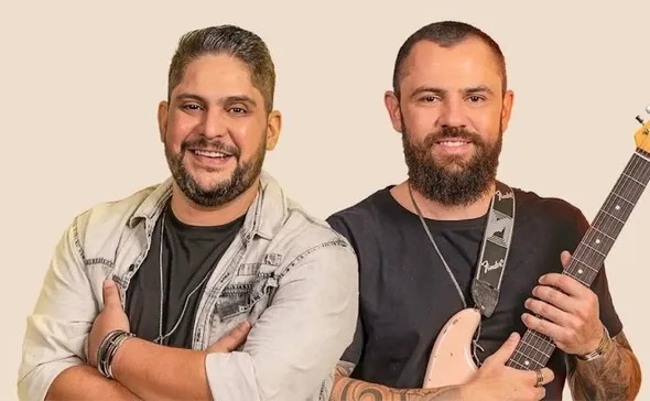 Imagem ilustrativa da imagem Show no ES será um dos últimos da dupla Jorge e Mateus antes de ano sabático