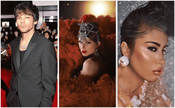 Imagem ilustrativa da imagem Taylor Swift, Louis Tomlinson e mais na Playlist da Semana!