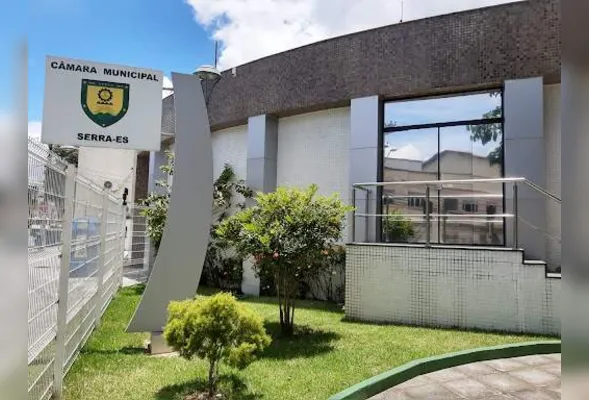 Sede da Câmara da Serra