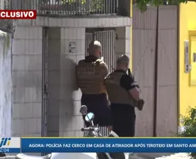 Imagem ilustrativa da imagem Advogado morre após mais de duas horas de cerco policial no Recife