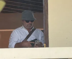 Imagem ilustrativa da imagem Advogado era alvo de mandado por arma e suspeito de violência doméstica no Recife