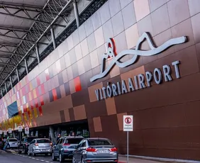 Imagem ilustrativa da imagem Número de passageiros em aeroportos teve aumento de 9,4% em 2025