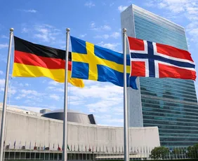 Imagem ilustrativa da imagem Após ameaças, Alemanha, Suécia e Noruega enviarão soldados para a Groenlândia