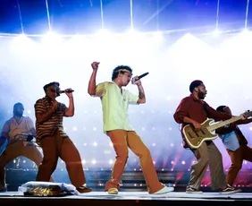 Imagem ilustrativa da imagem Bruno Mars anuncia nova turnê para 2026