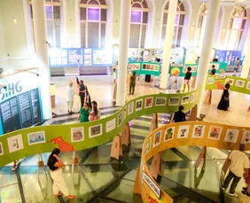 Imagem ilustrativa da imagem CAIXA Cultural Recife oferece oficina gratuita de aquarela com Beto França