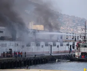 Imagem ilustrativa da imagem Captura de Maduro durou 47 segundos; veja os detalhes