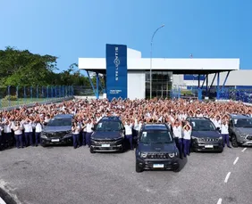 Imagem ilustrativa da imagem Com ciclo de R$ 13 bilhões em curso, Stellantis anuncia lançamentos em Goiana