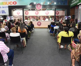 Imagem ilustrativa da imagem Olinda: Confeitar reúne grandes nomes da confeitaria nordestina na HFN 2025