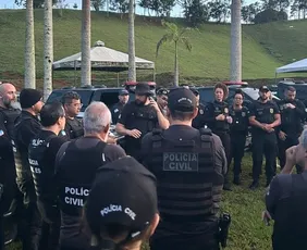 Imagem ilustrativa da imagem Criminosos ligados ao Comando Vermelho ordenaram mortes de agentes públicos no ES