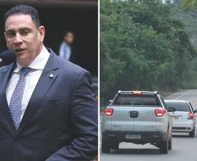 Imagem ilustrativa da imagem Da Vitória: nova BR-262 pode atrair investimentos no turismo e em hotéis