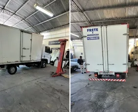 Imagem ilustrativa da imagem Dupla é presa em Cariacica por simular furto de caminhão