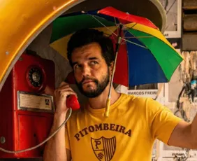 Imagem ilustrativa da imagem Efeito "Agente Secreto": Pitombeira projeta vender até 100 mil camisas no Carnaval