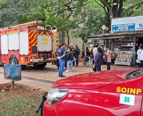 Imagem ilustrativa da imagem Explosão na Esplanada deixa 27 feridos, três deles em estado grave