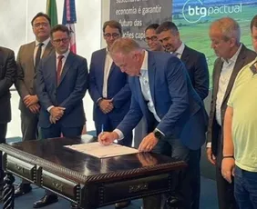 Imagem ilustrativa da imagem Fundo de Descarbonização vai destinar R$ 1 bilhão em transição energética no ES