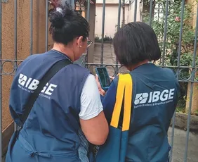 Imagem ilustrativa da imagem IBGE divulga edital de concurso com 9.590 vagas de nível médio