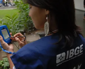 Imagem ilustrativa da imagem Inscrições para seleção do IBGE são prorrogadas até 17 de dezembro