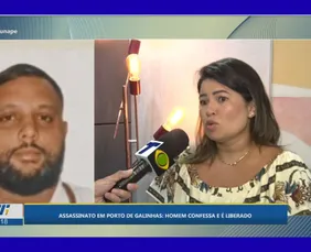 Imagem ilustrativa da imagem Investigado por matar turista em Porto de Galinhas confessa crime e é liberado