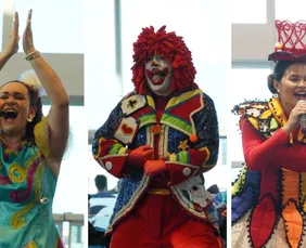 Imagem ilustrativa da imagem Janeiro em família: shoppings do Grande Recife e interior reúnem cultura e diversão