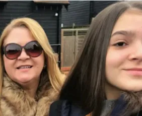 Imagem ilustrativa da imagem Mãe da atriz Mel Maia é encontrada morta em casa