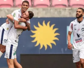 Imagem ilustrativa da imagem Maguary vence Vitória e conquista primeira vitória no Pernambucano