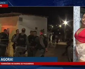 Imagem ilustrativa da imagem Mulher é morta estrangulada no Recife; companheiro é suspeito e fugiu