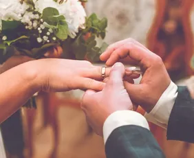 Imagem ilustrativa da imagem Onde o “sim” é mais dito em Pernambuco — e onde o casamento é raro