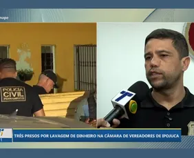 Imagem ilustrativa da imagem Operação Alvitre: entenda o papel de cada envolvido no esquema de Ipojuca