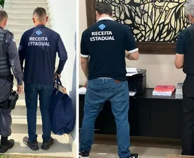 Imagem ilustrativa da imagem 27 pessoas viram réus por organização criminosa e lavagem de dinheiro