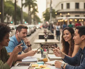 Imagem ilustrativa da imagem Por que o seu "eu do futuro" falha? A ciência por trás das resoluções de Ano Novo