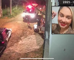 Imagem ilustrativa da imagem Preso suspeito de assassinar a namorada a facadas na Serra