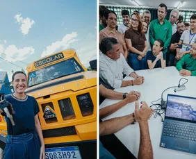 Imagem ilustrativa da imagem Raquel Lyra diz que todas as escolas estaduais serão reformadas até 2026