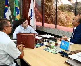 Imagem ilustrativa da imagem Reunião articulada pela Obra de Maria busca apoio do IPA a 50 municípios de PE