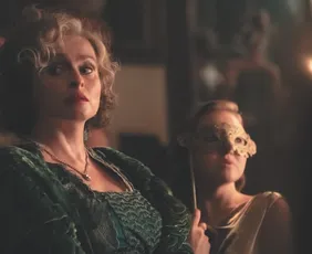 Imagem ilustrativa da imagem Série inspirada em obra de Agatha Christie chega ao streaming