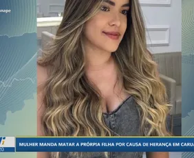 Imagem ilustrativa da imagem Suspeita de violência sexual surge em caso Allani Rayane, diz decisão judicial