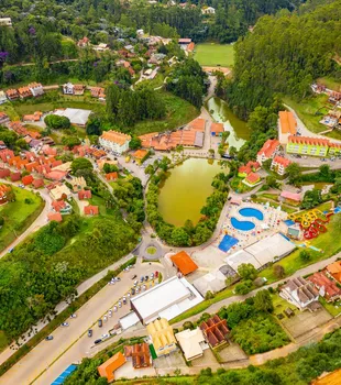 NO CHINA Park Eco Resort os hóspedes têm tudo o que precisam, e a diversão é garantida para todas as idades