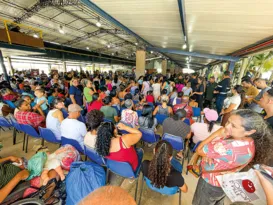 Imagem ilustrativa da imagem Ação social da Igreja Cristã Maranata em terra vermelha atende 20 mil pessoas