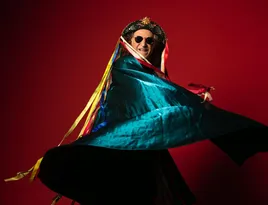 Imagem ilustrativa da imagem Alceu Valença confirma Bicho Maluco Beleza com convidados especiais na Aurora