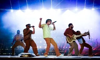 Imagem ilustrativa da imagem Bruno Mars anuncia nova turnê para 2026