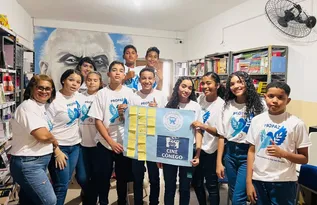 Imagem ilustrativa da imagem Cidade com menor taxa de homicídios da RMR aposta na mobilização social pela paz