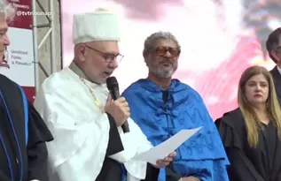 Imagem ilustrativa da imagem Doutor por causa da honra: UFPE reconhece Maciel Melo e o saber que nasce do Sertão