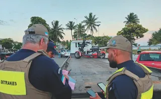 Imagem ilustrativa da imagem Guardas Municipais e Polícia vão reforçar blitze de motos elétricas