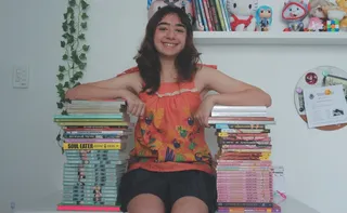 Imagem ilustrativa da imagem Hábito de leitura ganha força entre diversas gerações