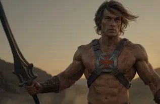 Imagem ilustrativa da imagem He-Man: Filme live-action do herói ganha primeiro teaser